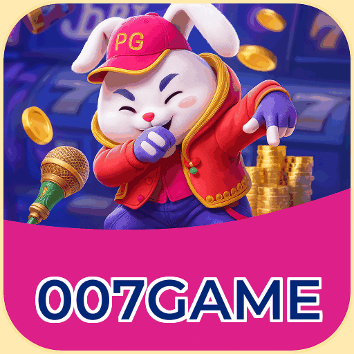 007GAME Logo